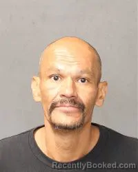 Mugshot of Jose Angel Montoya booked in Bernalillo County, New Mexico on April 25, 2026
