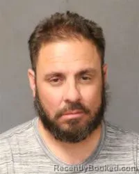 Mugshot of Diego Roman Gonzales booked in Bernalillo County, New Mexico on April 25, 2026