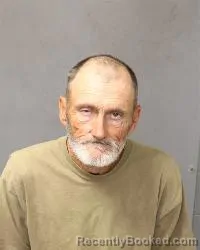 Mugshot of Allan Dewayne Holston booked in Bernalillo County, New Mexico on April 25, 2026