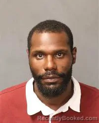 Mugshot of Julius Deon Stuckey booked in Bernalillo County, New Mexico on April 25, 2026