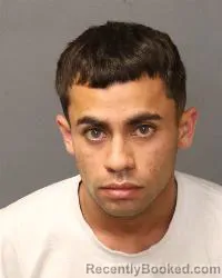 Mugshot of Julian Villabisencio booked in Bernalillo County, New Mexico on April 26, 2026