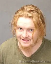 Mugshot of Zachary Wayne Willis booked in Bernalillo County, New Mexico on April 26, 2026