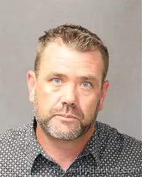 Mugshot of Matthew Tyson Hothan booked in Bernalillo County, New Mexico on April 26, 2026