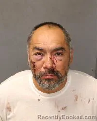 Mugshot of Gavin Eugene Stead booked in Bernalillo County, New Mexico on April 26, 2026