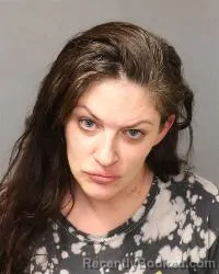 Mugshot of Jamie L Bauer booked in Bernalillo County, New Mexico on April 26, 2026