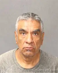 Mugshot of Tony Joe Gamboa booked in Bernalillo County, New Mexico on April 26, 2026