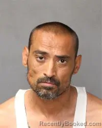 Mugshot of Adam Lee Leal booked in Bernalillo County, New Mexico on April 26, 2026