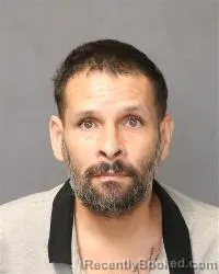 Mugshot of Joey Alfred Casias booked in Bernalillo County, New Mexico on April 26, 2026
