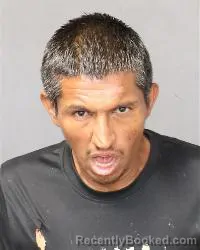 Mugshot of Carlos Cordova booked in Bernalillo County, New Mexico on April 26, 2026