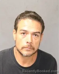 Mugshot of Justo Rojas booked in Bernalillo County, New Mexico on April 26, 2026