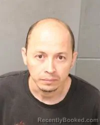 Mugshot of Arturo Jose Nanez booked in Bernalillo County, New Mexico on April 26, 2026