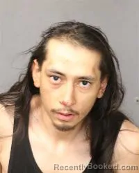 Mugshot of Ruben Simon Ochoa booked in Bernalillo County, New Mexico on April 26, 2026