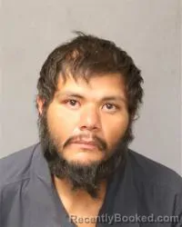 Mugshot of Jacob Tyler Lee Jones booked in Bernalillo County, New Mexico on April 26, 2026