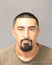 Mugshot of Marcus Dakota Mcbride booked in Bernalillo County, New Mexico on April 27, 2026