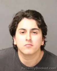 Mugshot of Michael Obregon booked in Bernalillo County, New Mexico on April 27, 2026