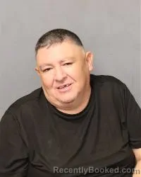 Mugshot of Vincent Eugene Rivera booked in Bernalillo County, New Mexico on April 27, 2026