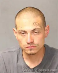 Mugshot of Alexander Samuel Martinez booked in Bernalillo County, New Mexico on April 27, 2026