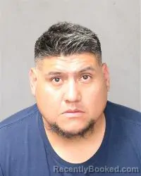 Mugshot of Travis A Pino booked in Bernalillo County, New Mexico on April 27, 2026