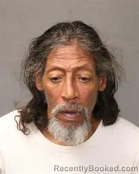 Mugshot of Dana Christopher Cooper booked in Bernalillo County, New Mexico on April 27, 2026