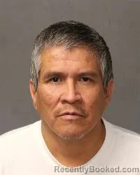 Mugshot of Nathaniel Burton booked in Bernalillo County, New Mexico on April 27, 2026