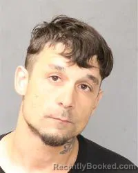 Mugshot of Logan Trent Stewart booked in Bernalillo County, New Mexico on April 27, 2026