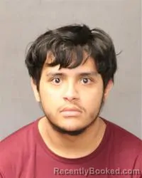 Mugshot of Jesus Rodriguez-Montes booked in Bernalillo County, New Mexico on April 27, 2026