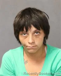 Mugshot of Brianna R Lesperance booked in Bernalillo County, New Mexico on April 27, 2026