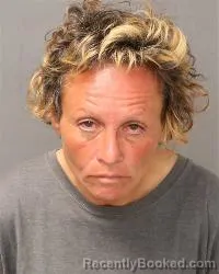 Mugshot of Jennifer M Maestas booked in Bernalillo County, New Mexico on April 27, 2026