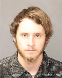Mugshot of Preston Joseph Plomer booked in Bernalillo County, New Mexico on April 27, 2026