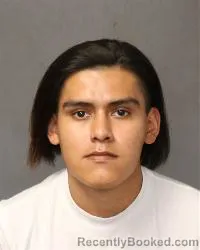 Mugshot of Narciso Cordova booked in Bernalillo County, New Mexico on April 27, 2026