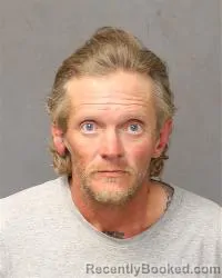 Mugshot of Daniel Allan Boye booked in Bernalillo County, New Mexico on April 27, 2026
