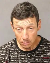 Mugshot of Joshua D Peralta booked in Bernalillo County, New Mexico on April 27, 2026