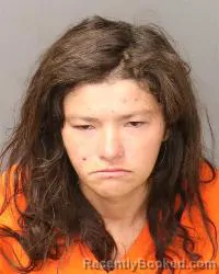 Mugshot of Damona Glover booked in Bernalillo County, New Mexico on April 27, 2026