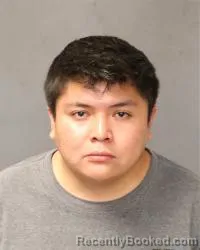 Mugshot of Colin Kyle Duboise booked in Bernalillo County, New Mexico on April 27, 2026