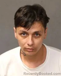 Mugshot of Christopher Michael Martinez booked in Bernalillo County, New Mexico on April 27, 2026