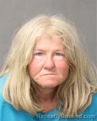 Mugshot of Tara Renee Asbury booked in Bernalillo County, New Mexico on April 27, 2026