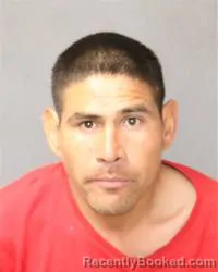 Mugshot of Gabriel Velenta booked in Bernalillo County, New Mexico on April 27, 2026
