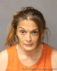 Mugshot of Catalina Espino booked in Bernalillo County, New Mexico on April 27, 2026