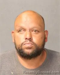 Mugshot of Travis Barnett Cotton booked in Bernalillo County, New Mexico on April 27, 2026