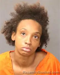 Mugshot of Renee Nichelle Hutchinson booked in Bernalillo County, New Mexico on April 27, 2026