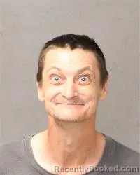 Mugshot of Jason Michael Jones booked in Bernalillo County, New Mexico on April 27, 2026