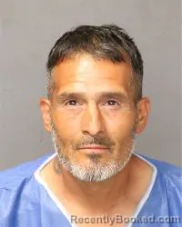 Mugshot of Daniel Anthony Padilla booked in Bernalillo County, New Mexico on April 28, 2026