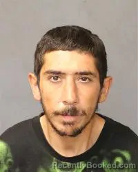 Mugshot of Lawrence Joseph Trujillo booked in Bernalillo County, New Mexico on April 28, 2026