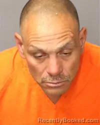Mugshot of Enrique H Roybal booked in Bernalillo County, New Mexico on April 28, 2026