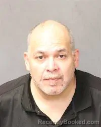 Mugshot of John Andrew Salazar booked in Bernalillo County, New Mexico on April 28, 2026