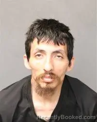 Mugshot of Joshua George Herrera booked in Bernalillo County, New Mexico on April 28, 2026