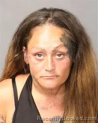Mugshot of Pamela Ann Hirsch booked in Bernalillo County, New Mexico on April 28, 2026