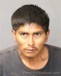 Mugshot of Keayno I Esalio booked in Bernalillo County, New Mexico on April 28, 2026