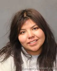 Mugshot of Kimee Starla Lee booked in Bernalillo County, New Mexico on April 28, 2026