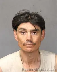 Mugshot of Christopher Gutierrez booked in Bernalillo County, New Mexico on April 28, 2026
